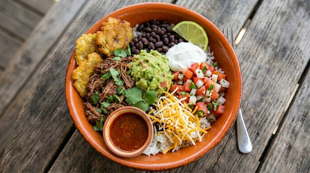 Birria Bowl DMV Taqueria