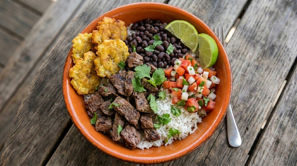 Steak Bowl DMV Taqueria